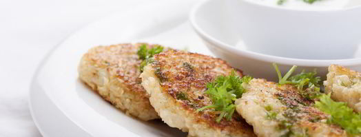 капустные котлеты. Шаг 6