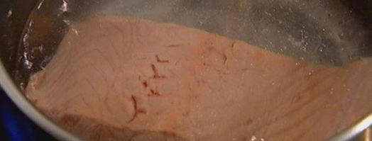 картофельные котлетки с семгой. Шаг 2