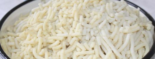 картофельные котлеты с грибами. Шаг 4