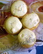 Картофельные котлеты в духовке