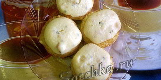 Картофельные котлеты в духовке