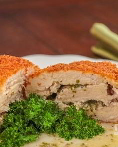 Киевская котлета