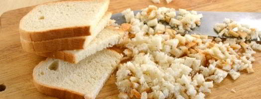 классические пожарские котлеты со сливочным маслом. Шаг 3