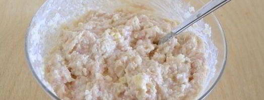 классические пожарские котлеты со сливочным маслом. Шаг 6