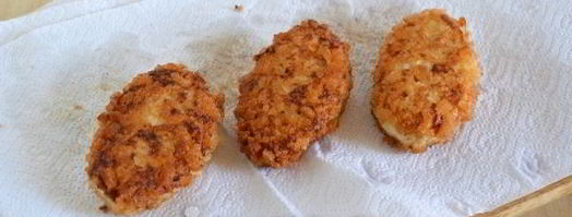 классические пожарские котлеты со сливочным маслом. Шаг 10