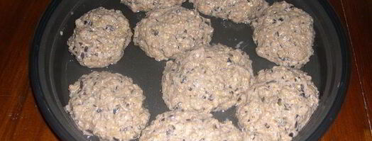 котлетки из баклажанчиков. Шаг 3