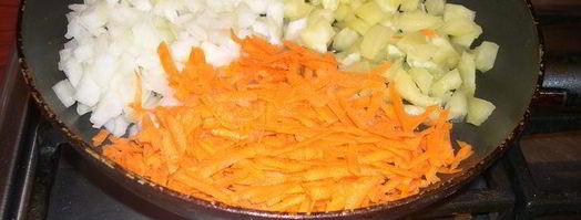 котлетки из баклажанчиков. Шаг 4