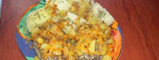 котлетки из баклажанчиков. Шаг 5