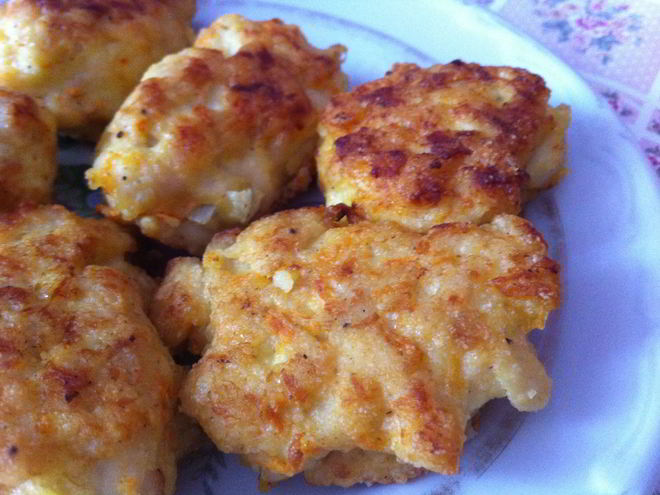 Рецепт котлеток из куриной грудки