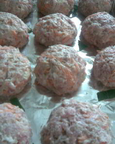 КотлеткиСолнечные зайчики