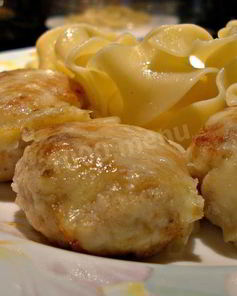 Котлеты из фарша индейки на сковороде без яиц