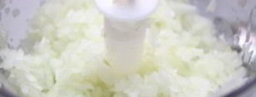 котлеты из фарша с рисом. Шаг 3