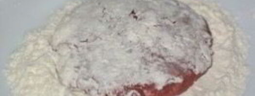 котлеты из фарша с рисом. Шаг 6