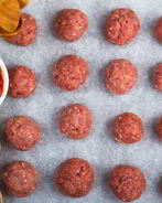 Котлеты из фарша в духовке