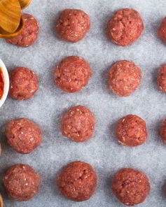 Котлеты из фарша в духовке