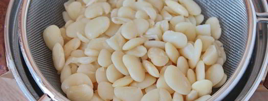 котлеты из фасоли. Шаг 2