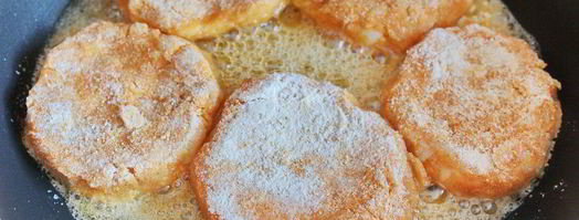 котлеты из фасоли. Шаг 5