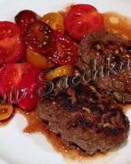 Котлеты из говядины