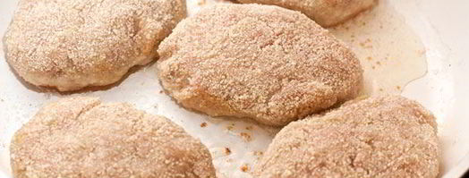 котлеты из индейки с кабачками. Шаг 6