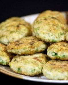 Котлеты из кефали