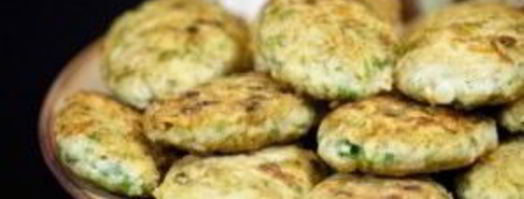 котлеты из кефали. Шаг 12