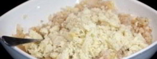 котлеты из кефали. Шаг 5