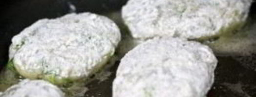 котлеты из кефали. Шаг 10