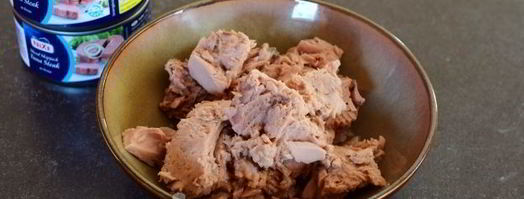 котлеты из консервированного тунца и кукурузы. Шаг 4