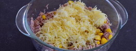 котлеты из консервированного тунца и кукурузы. Шаг 8