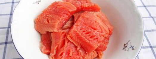 котлеты из красной рыбы. Шаг 5