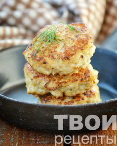 Котлеты из курицы