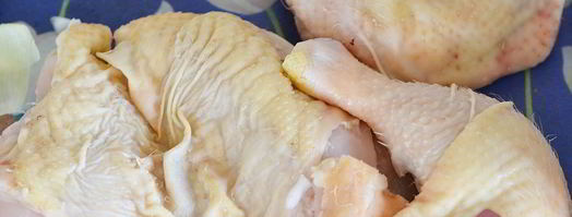 котлеты из курицы. Шаг 2