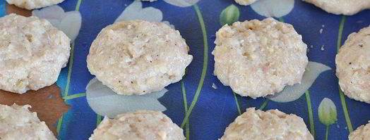 котлеты из курицы. Шаг 5