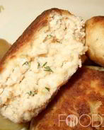 Котлеты из леща