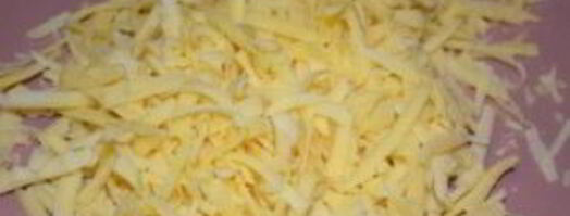 котлеты из рубленого куриного филе с сыром. Шаг 3