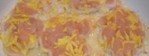 котлеты из рубленого куриного филе с сыром. Шаг 6