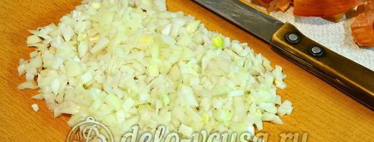 котлеты из рыбных консервов. Шаг 2