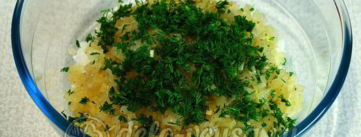 котлеты из рыбных консервов. Шаг 4