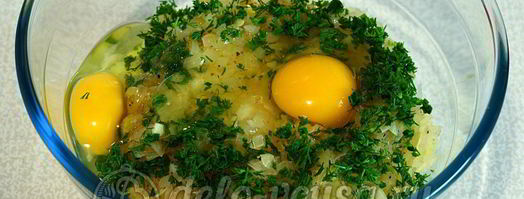 котлеты из рыбных консервов. Шаг 5