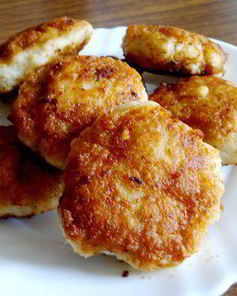 Котлеты из щуки