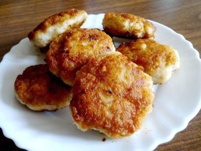 Рецепт котлет из щуки