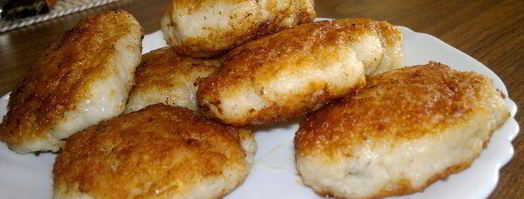 котлеты из щуки. Шаг 4