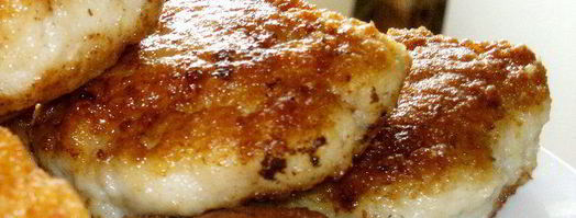 котлеты из щуки. Шаг 5