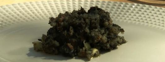 котлеты из сига с печеным картофелем. Шаг 7