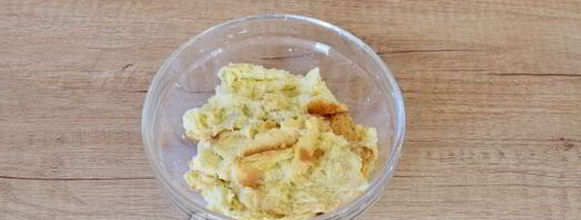 котлеты из трески для детей. Шаг 4