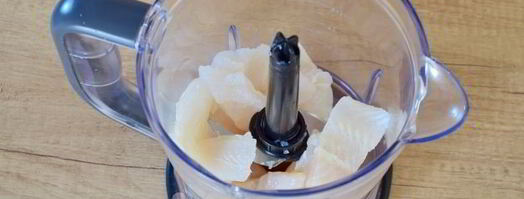 котлеты из трески для детей. Шаг 5