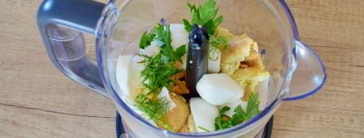 котлеты из трески для детей. Шаг 8