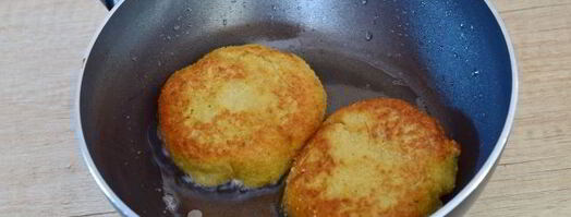 котлеты из трески для детей. Шаг 11