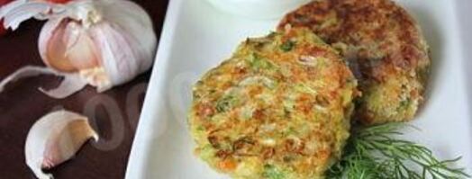 котлеты капустные с сыром. Шаг 5