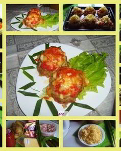 Котлеты Хасан-Паша